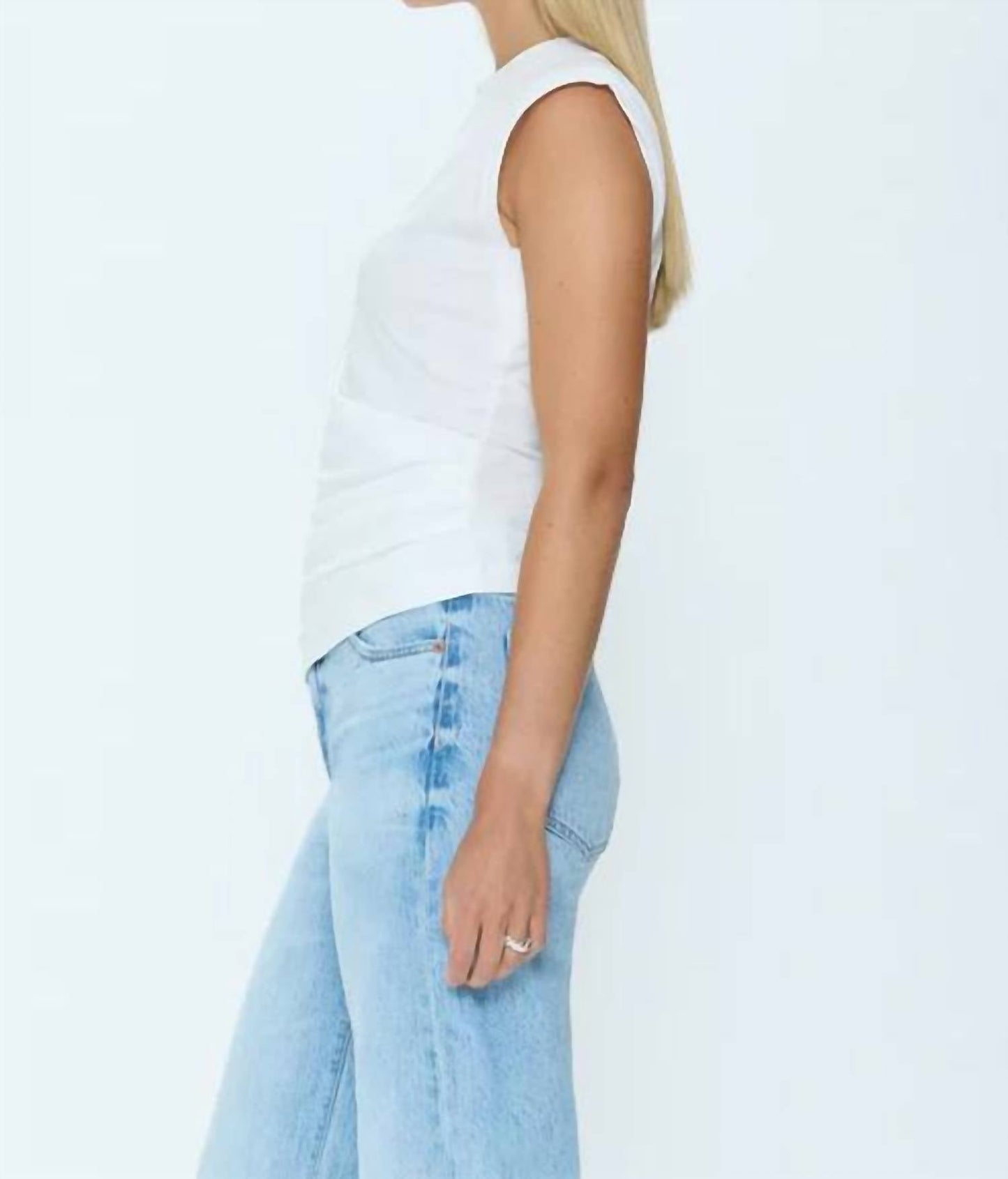 Pistola - Nya Draped Tee