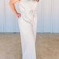 By Together - Myra Sleeveless Jumpsuit