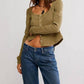 Free People - Lets Party Cardigan