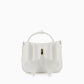 Like Dreams - Women's Madeline Bow Vegan Crossbody Bag