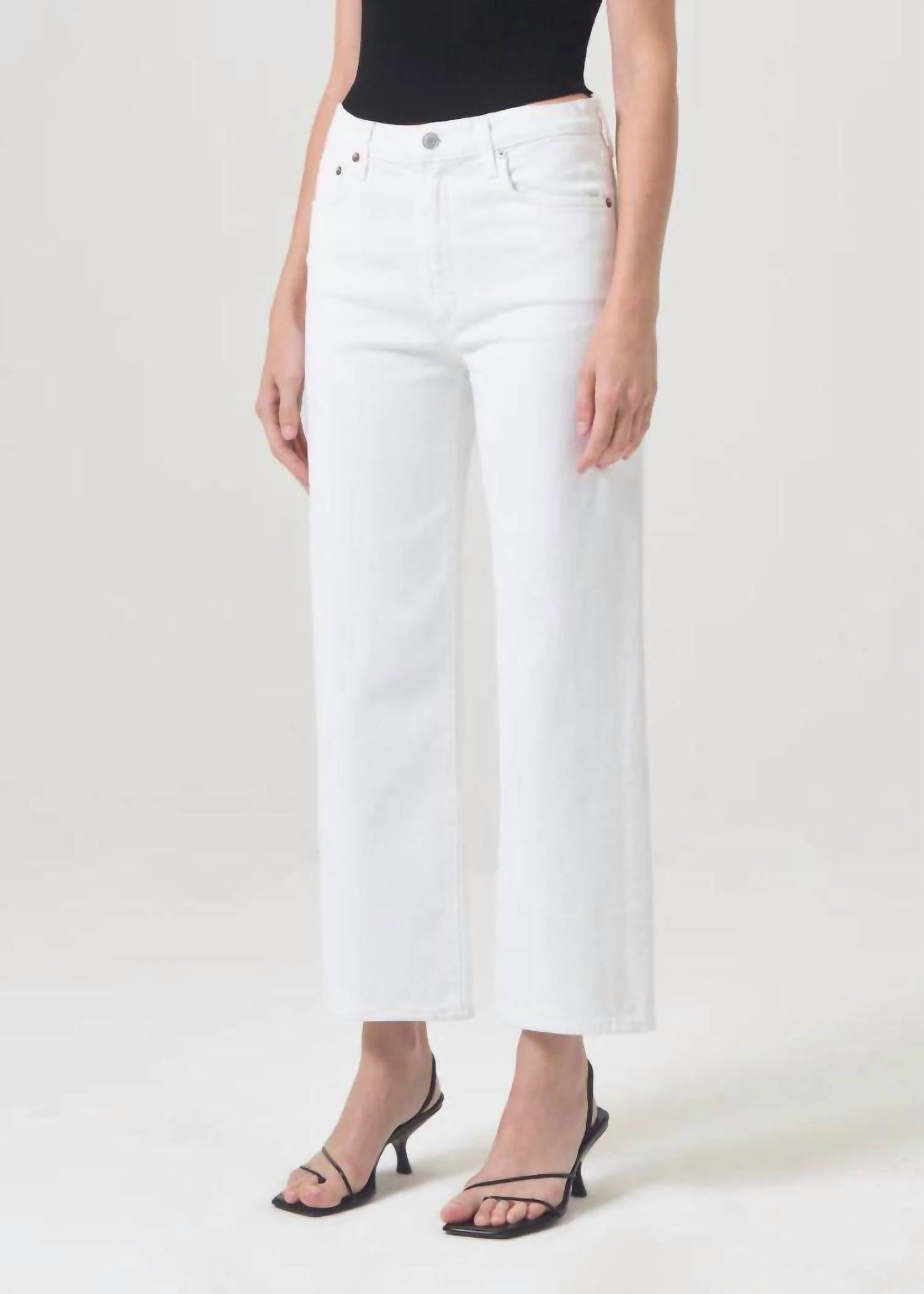 Agolde - Harper Straight Jeans