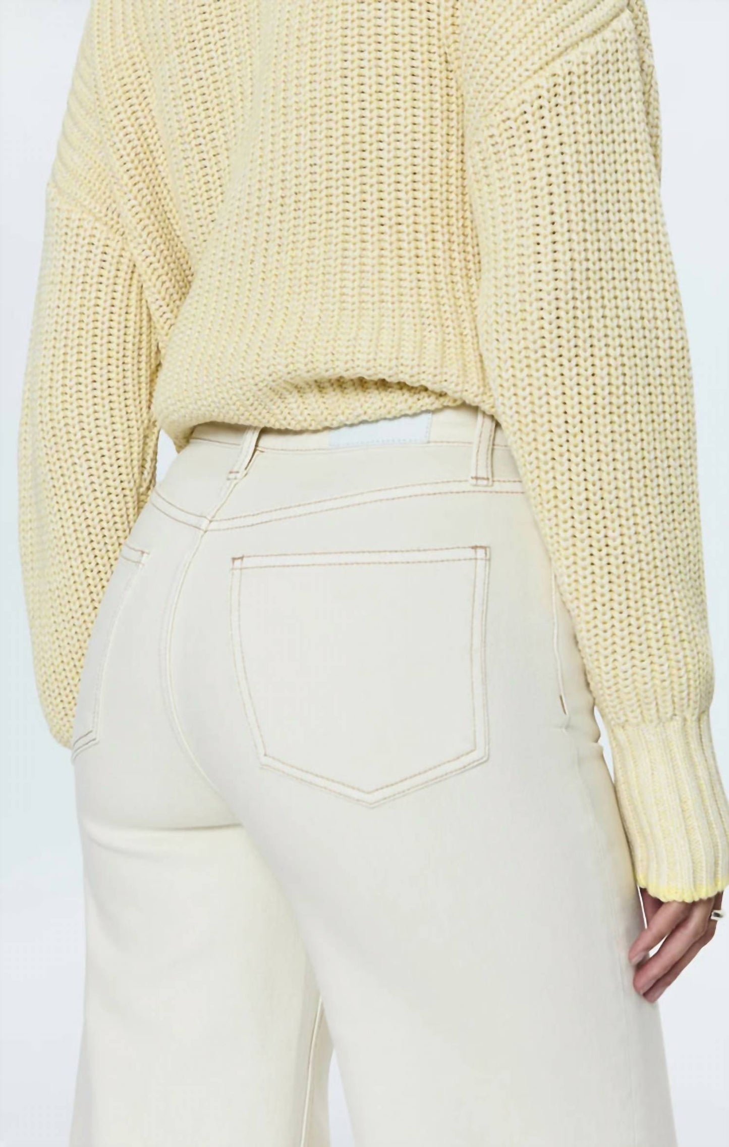 Pistola - Lana High Rise Ultra Wide Leg Jean