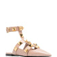 Valentino Garavani - Women's Roman Stud Ballerina Shoes