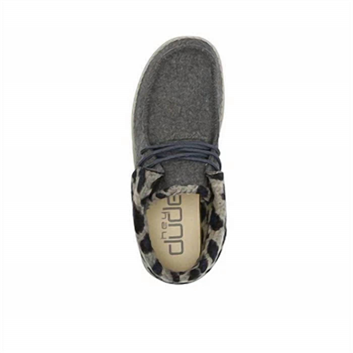 Hey Dude - Women Britt Ankle Shoes