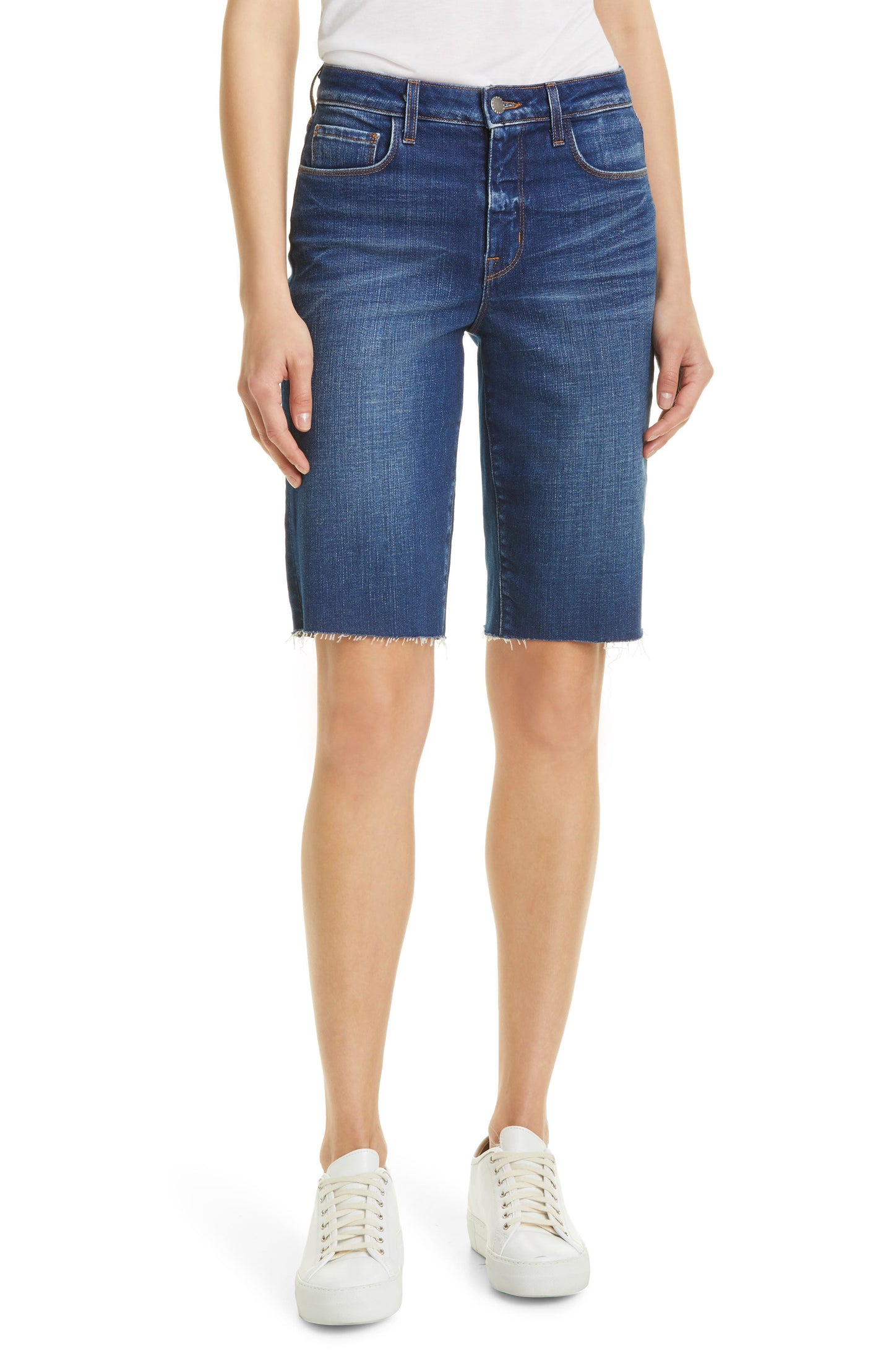 lagence-taylor-high-rise-short