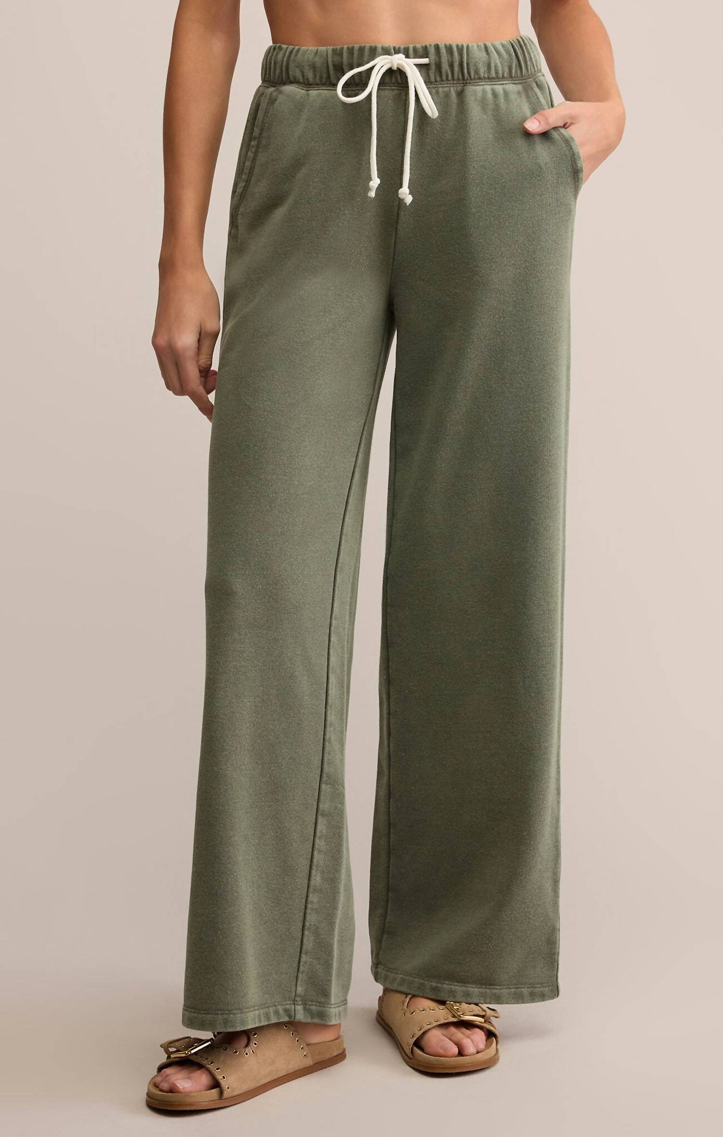 Z Supply - हंटर निट पैंट