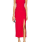 Bardot - Nikki Strapless Midi Dress