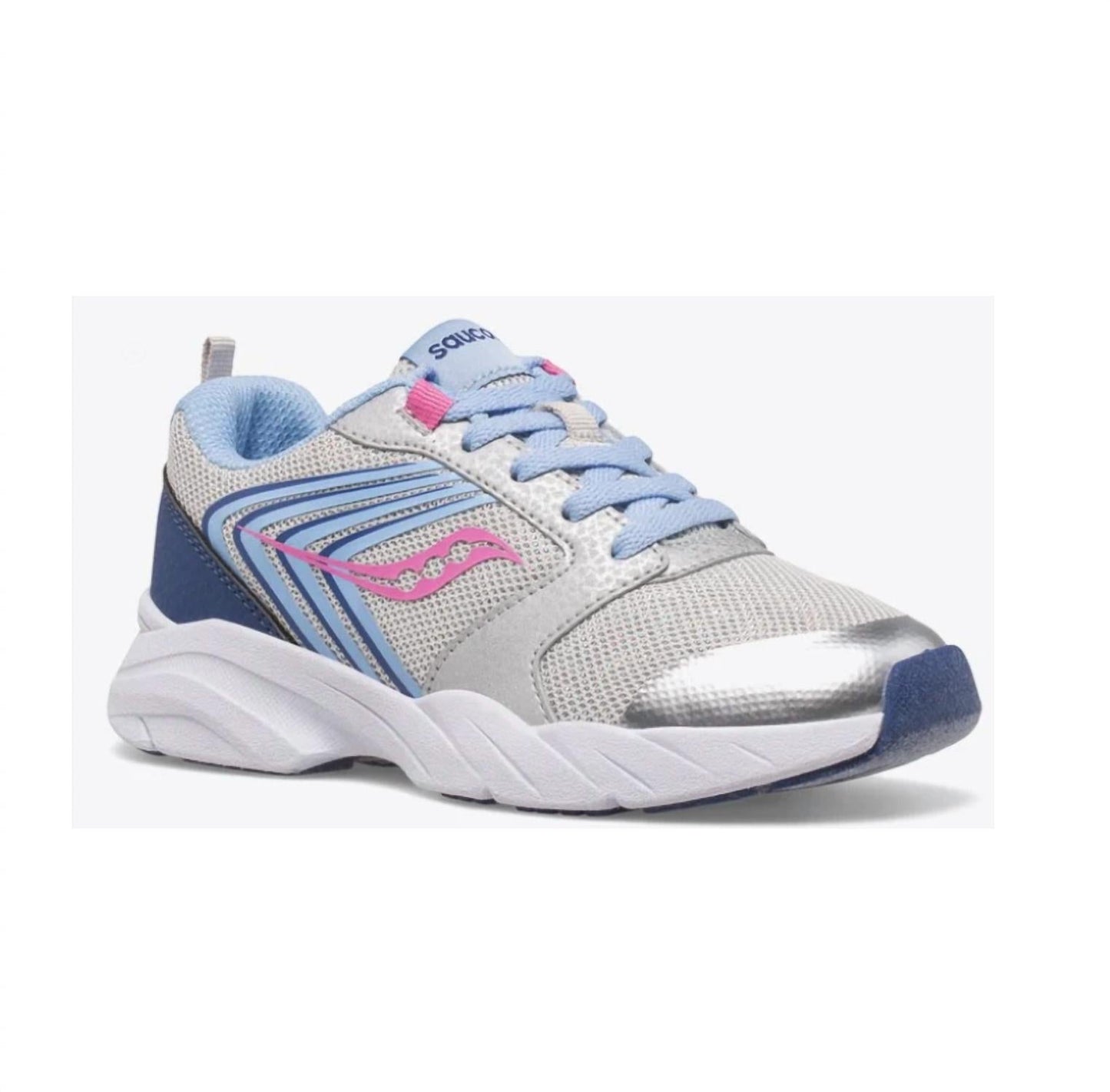 Saucony - Kid's Wind Fst Ltt Sneakers