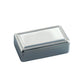 Creative Gifts International - Rectangular Box with Beaded Border - 5"