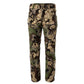 Pnuma Outdoor Pursuit Zip-Off Pant  Caza Veil Camo  4-Way Stretch  5 Pockets  Quick-Dry  Convertible to Shorts