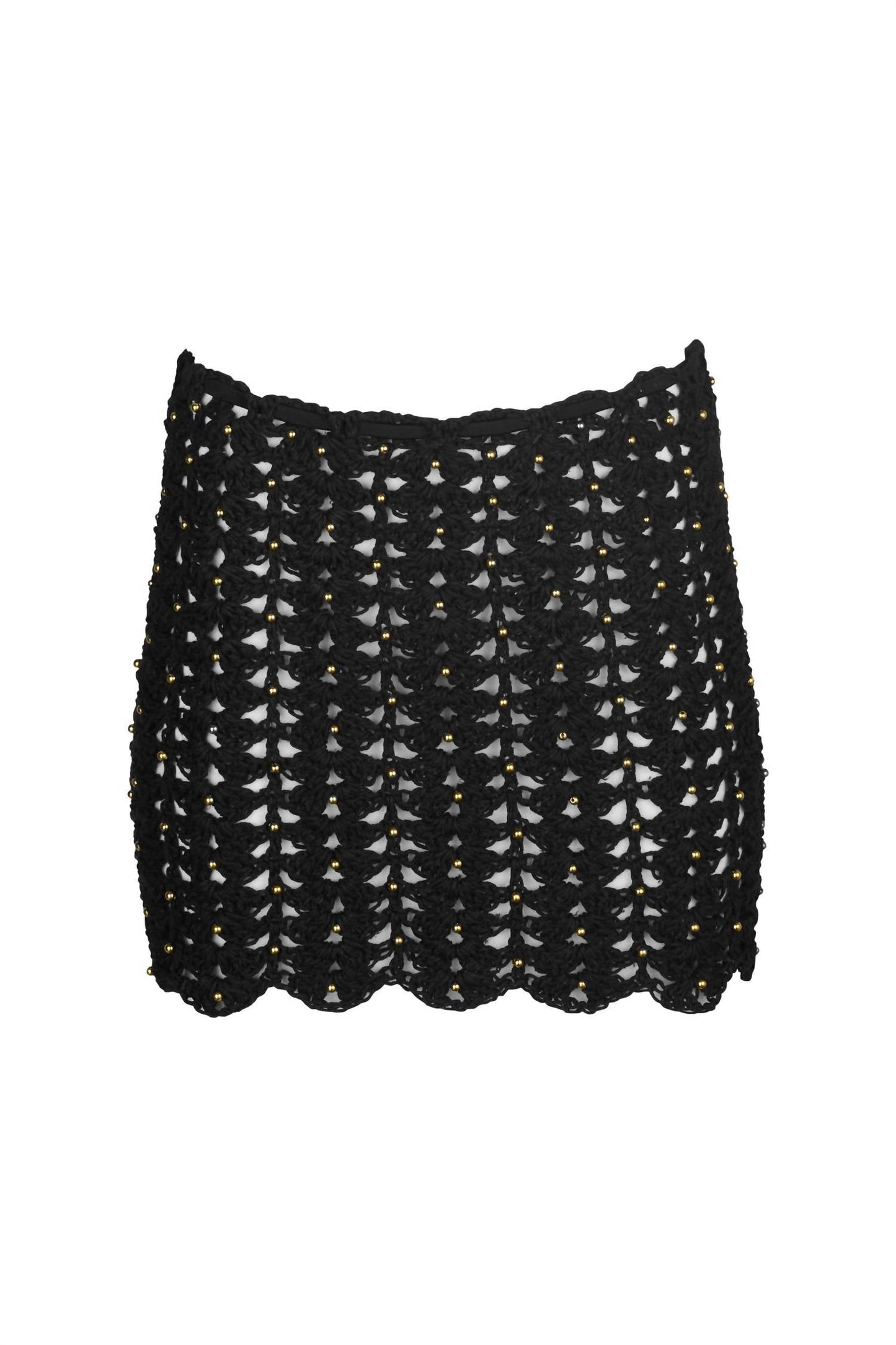 Soah - Women's Florence Crochet Skirt