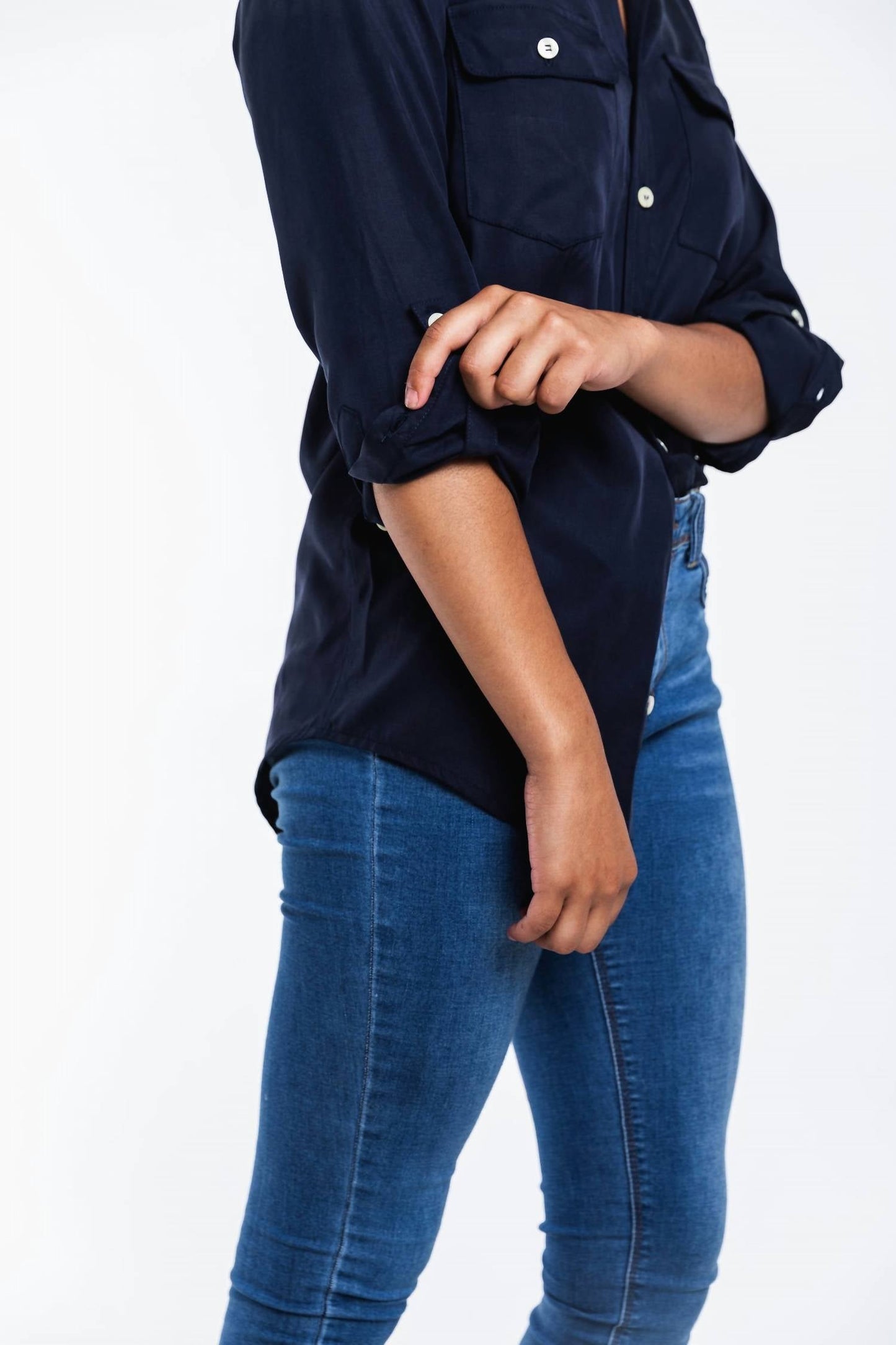 Emily Phillips - Tencel Girlfriend Shirt