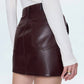 Pistola - Abi High Rise Mini Skirt
