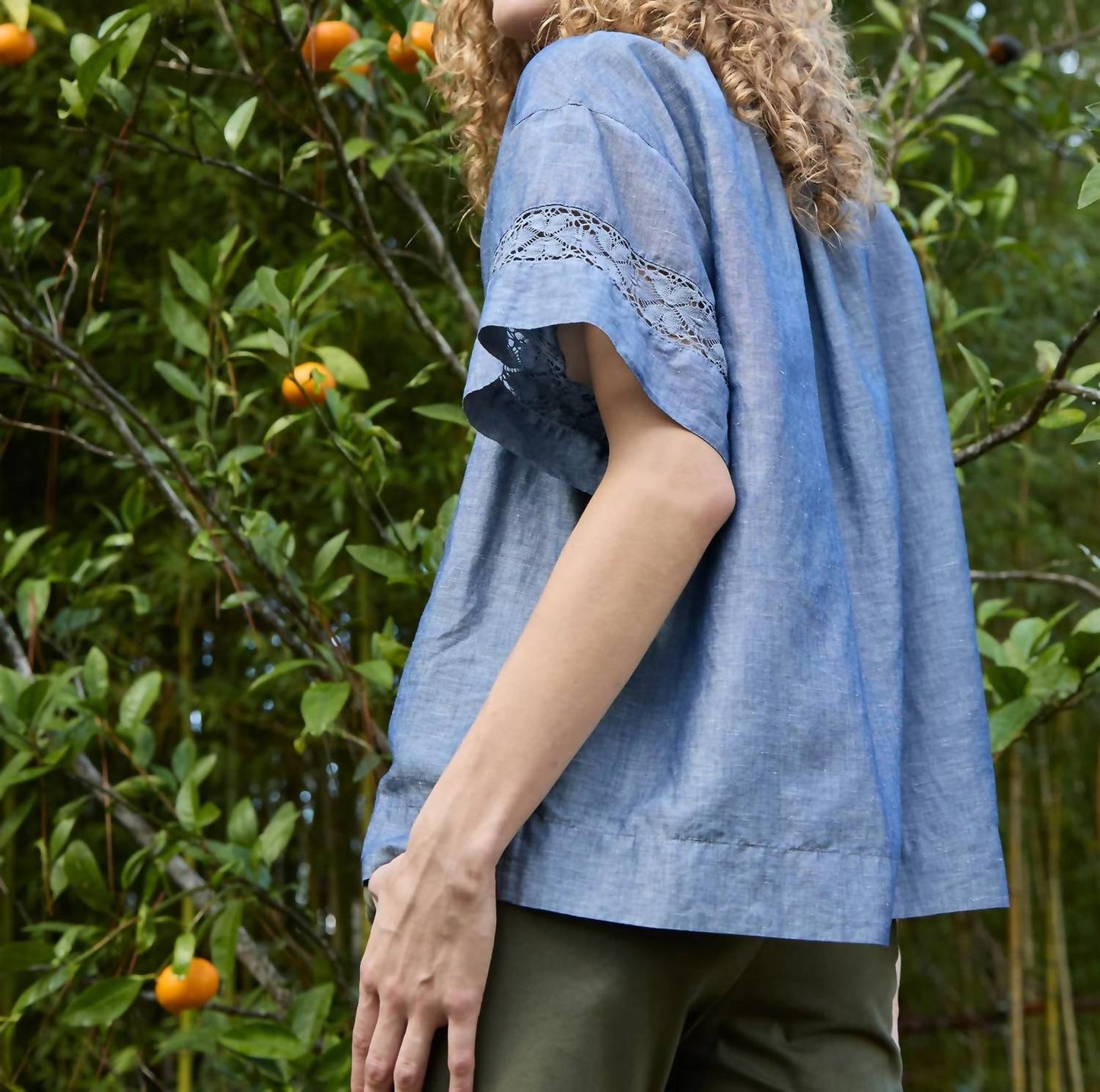 Ann Mashburn - Estee Top