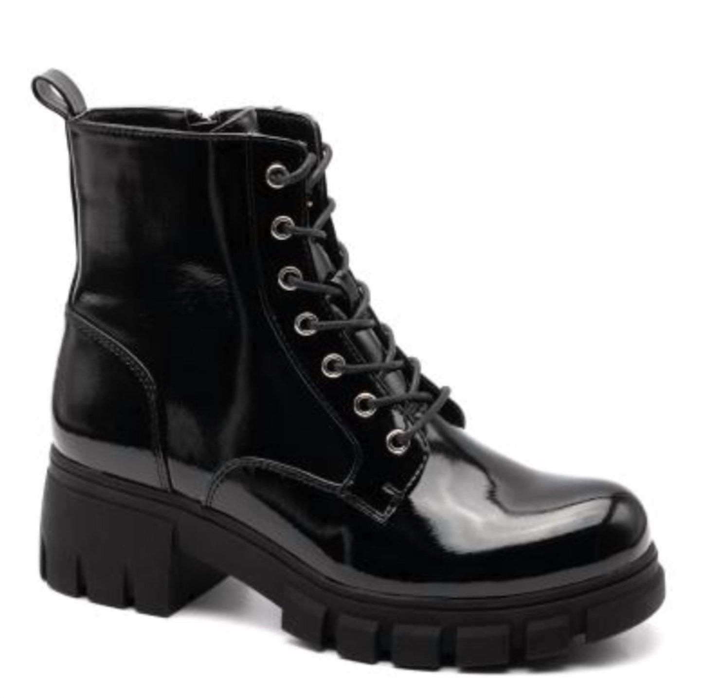 Corkys Footwear - Cray Patent Boot