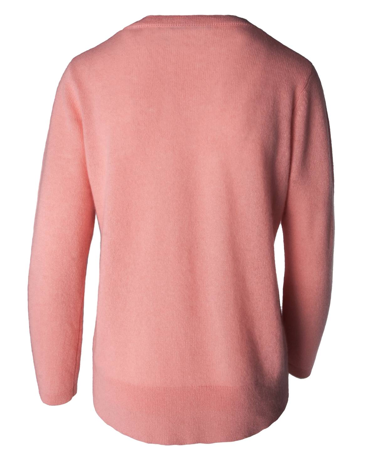 Alashan Cashmere - Women's Santa Monica V-neck Sweater