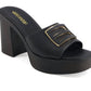 Andrea - Women's Slip On Sandal