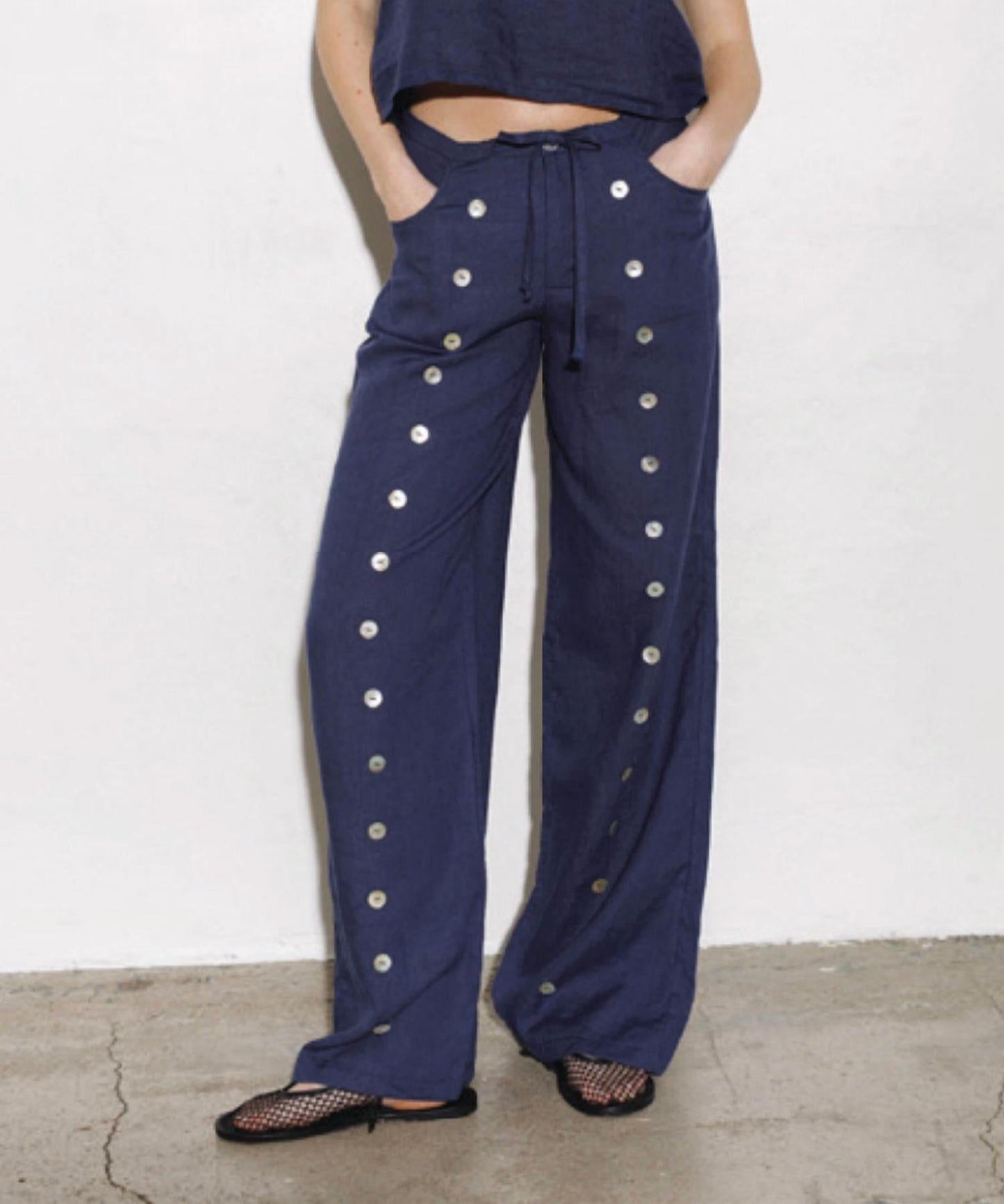 Mandinga - Women's Nacar Pant