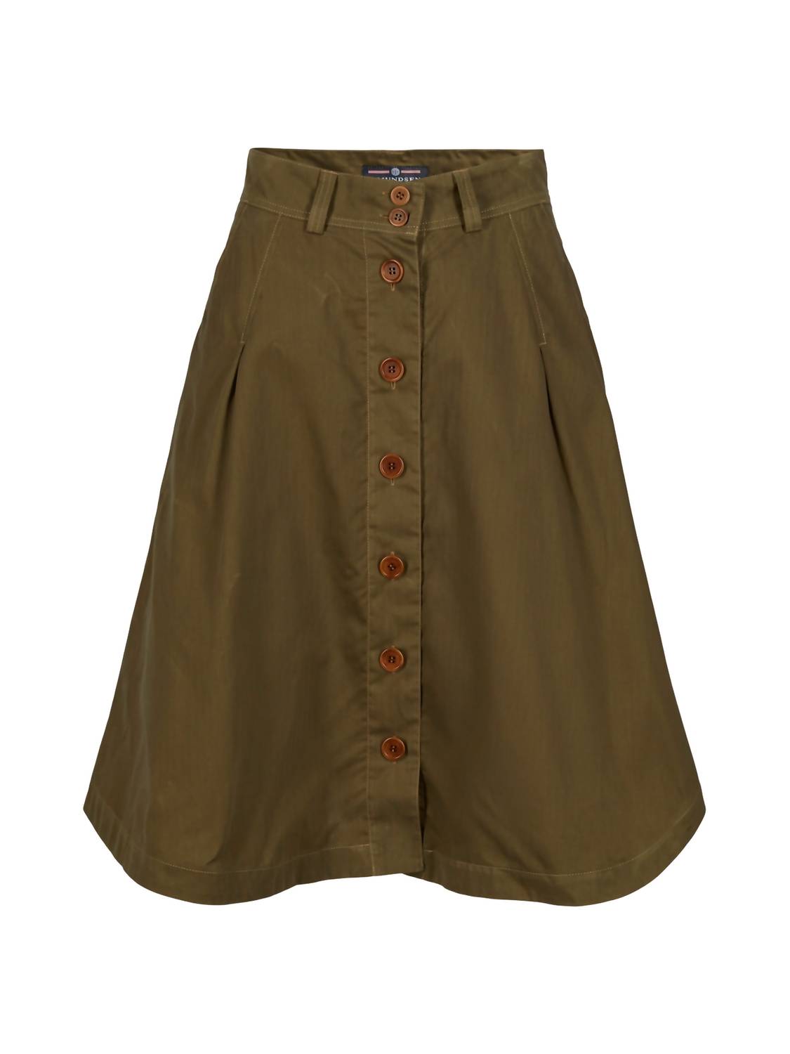 Amundsen - Women's Boulder Midi Skirt