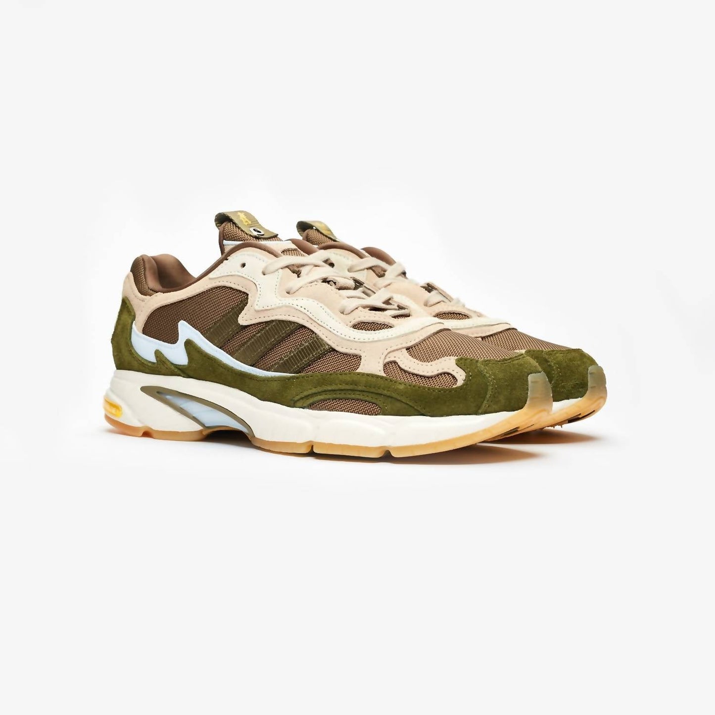 Adidas - MEN'S SAINT ALFRED TEMPER RUN SHOES