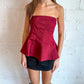 Adeline - Harvest Honey Top
