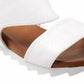 Bueno - Women's Fara Ankle Strap Sandals