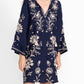 Johnny Was - DANIKA KIMONO SLEEVE RELAXED DRESS
