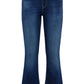 L'Agence - Kendra High Rise Crop Flare Jean