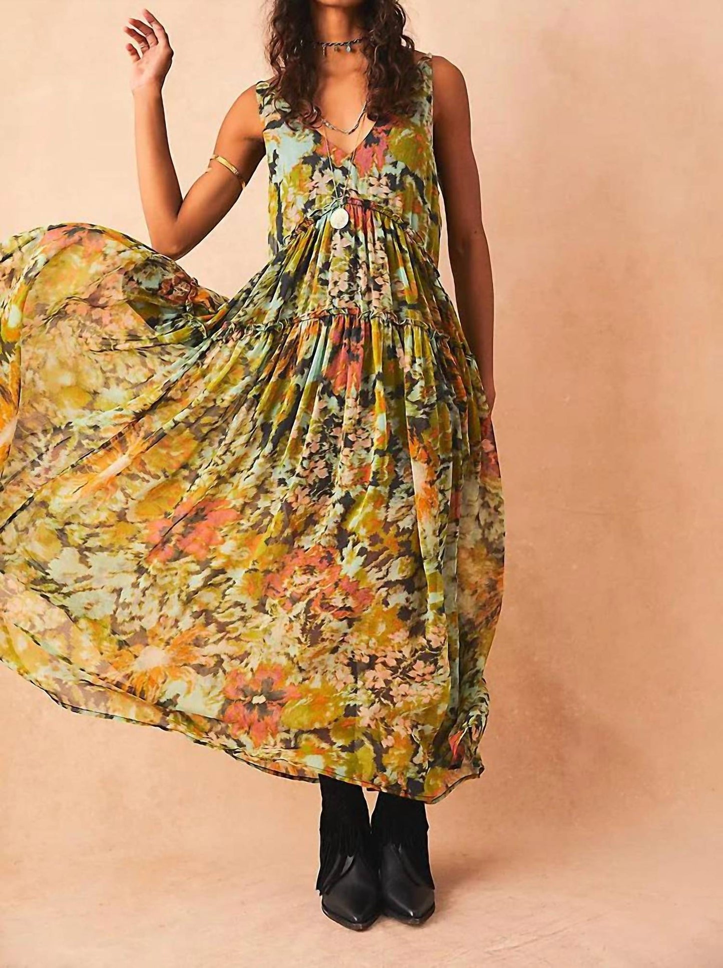 Free People - Julianna Maxi Dress