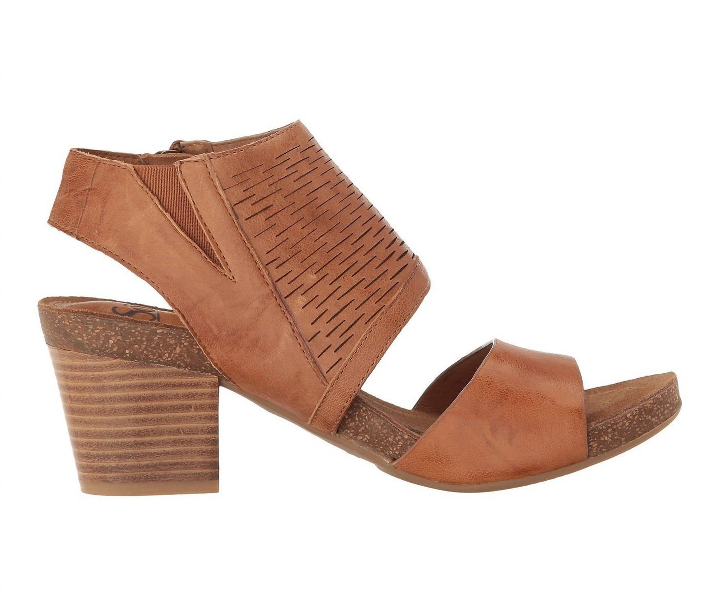 Sofft - Milan Block Heeled Sandal