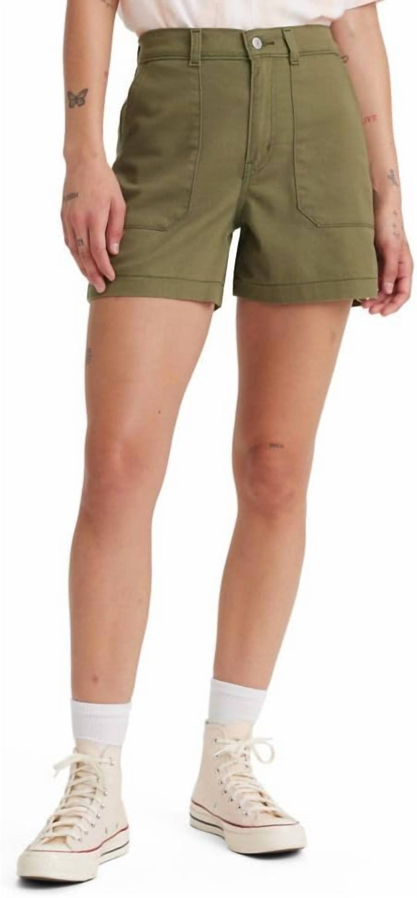 Levi'S - Utility Shorts