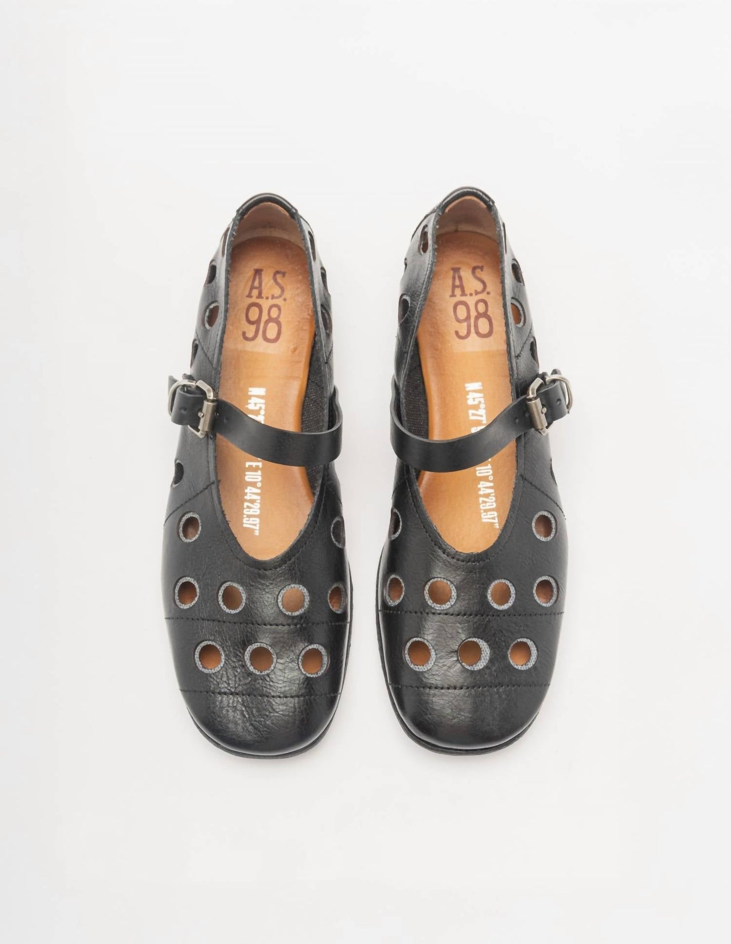 A.S.98 - Women's Zion B59106 Shoes
