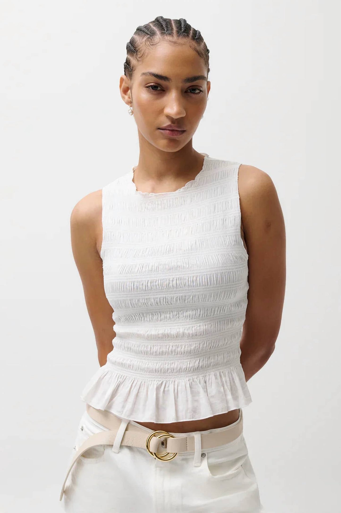 Pistola - Phoebe Sleeveless Tank Top
