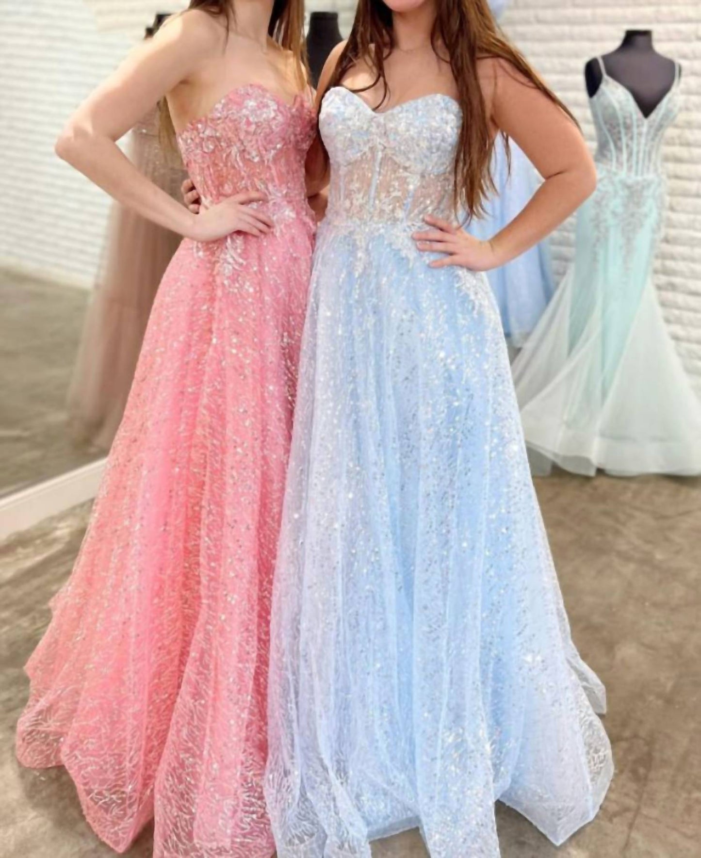 Jovani - Ball Gown