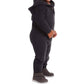 Andy & Evan - Hooded Toggle Sweater Romper