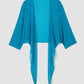 Eileen Fisher - SILK WRAP JACKET