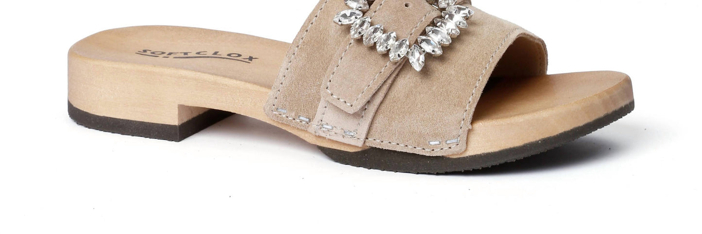 Softclox - Women's Blomma Cashmere Flats