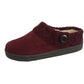 Clarks - Women's Sweater Collar Slippers
