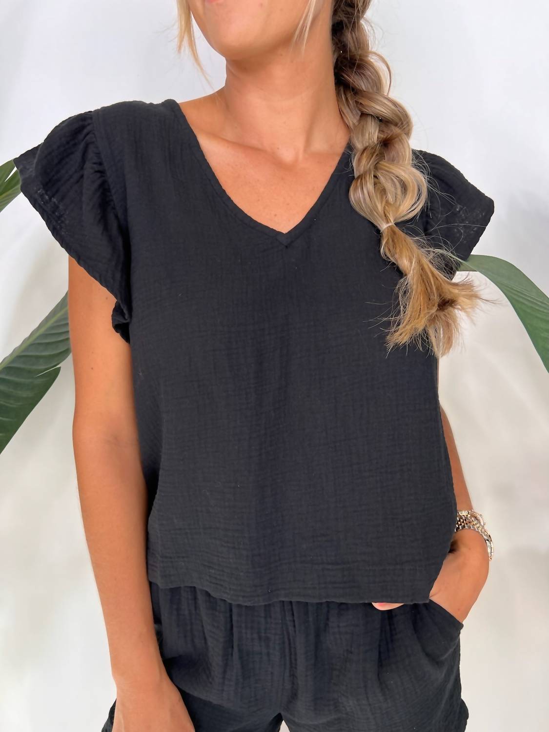Rails - Lela Top