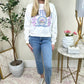 Z Supply - Poppy Bear Tomgirl Sweatshirt