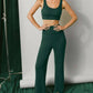 Z Supply - Dawn Smocked Rib Pant