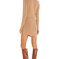Monrow - SUPERSOFT LONG SLEEVE DRESS