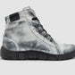 Kcr Group - Women's Original Wool-lined Zip-up Leather Boots
