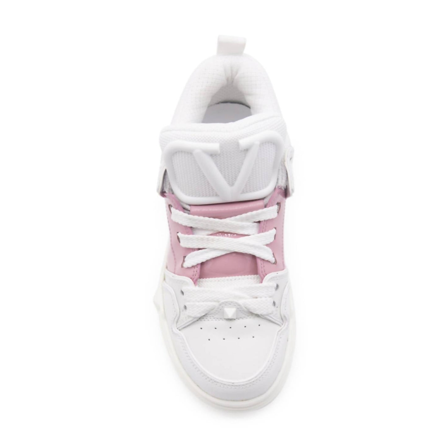 Valentino Garavani - Women's Open Skate Leather Sneakers