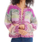 Allison New York - Crop Jodie Cardigan