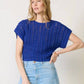 Z Supply - Ballast Crochet Top