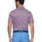 Flags & Anthem - Winfield Multi Star Short Sleeve Performance Polo