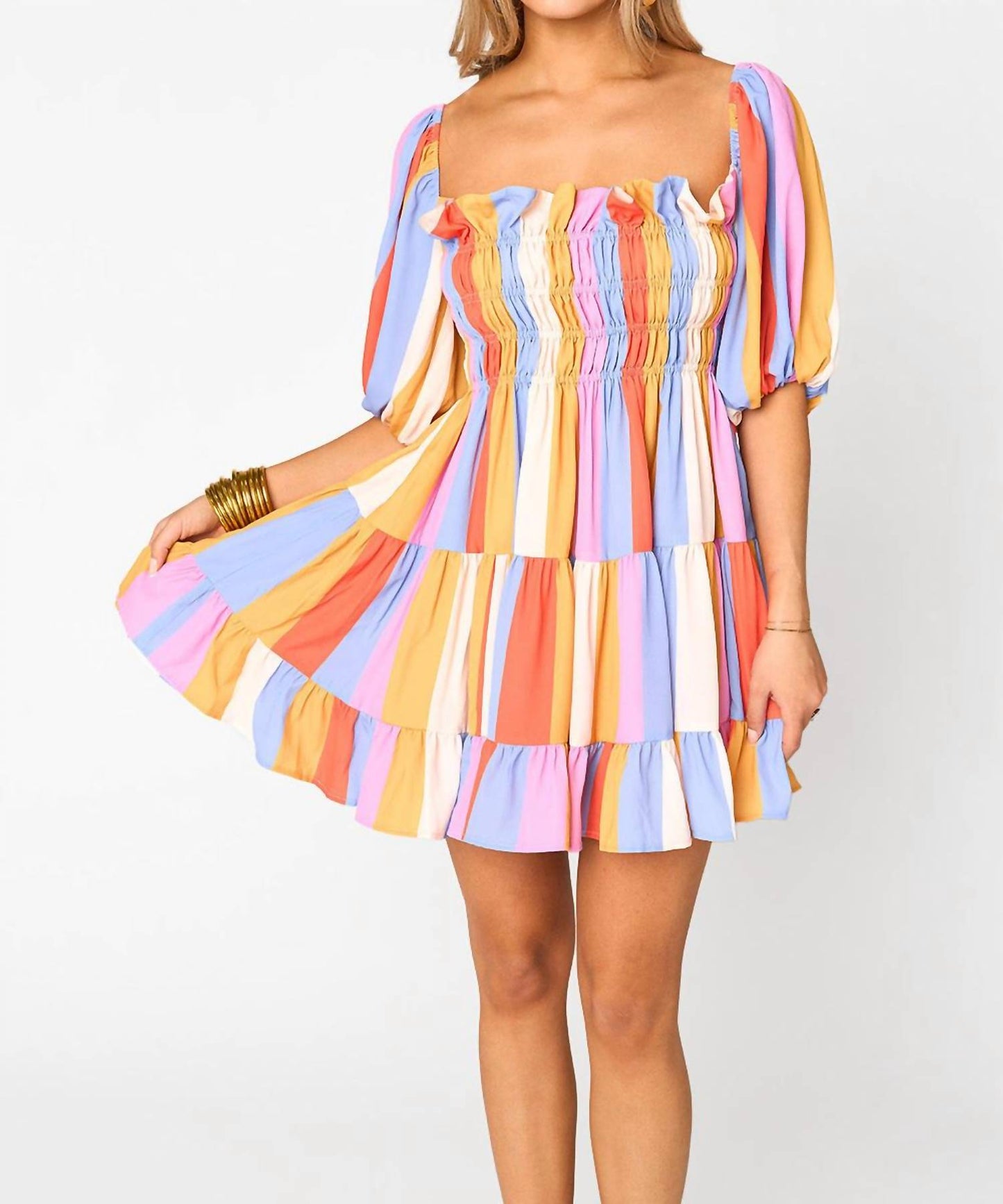 Buddylove - Spencer Mini Dress