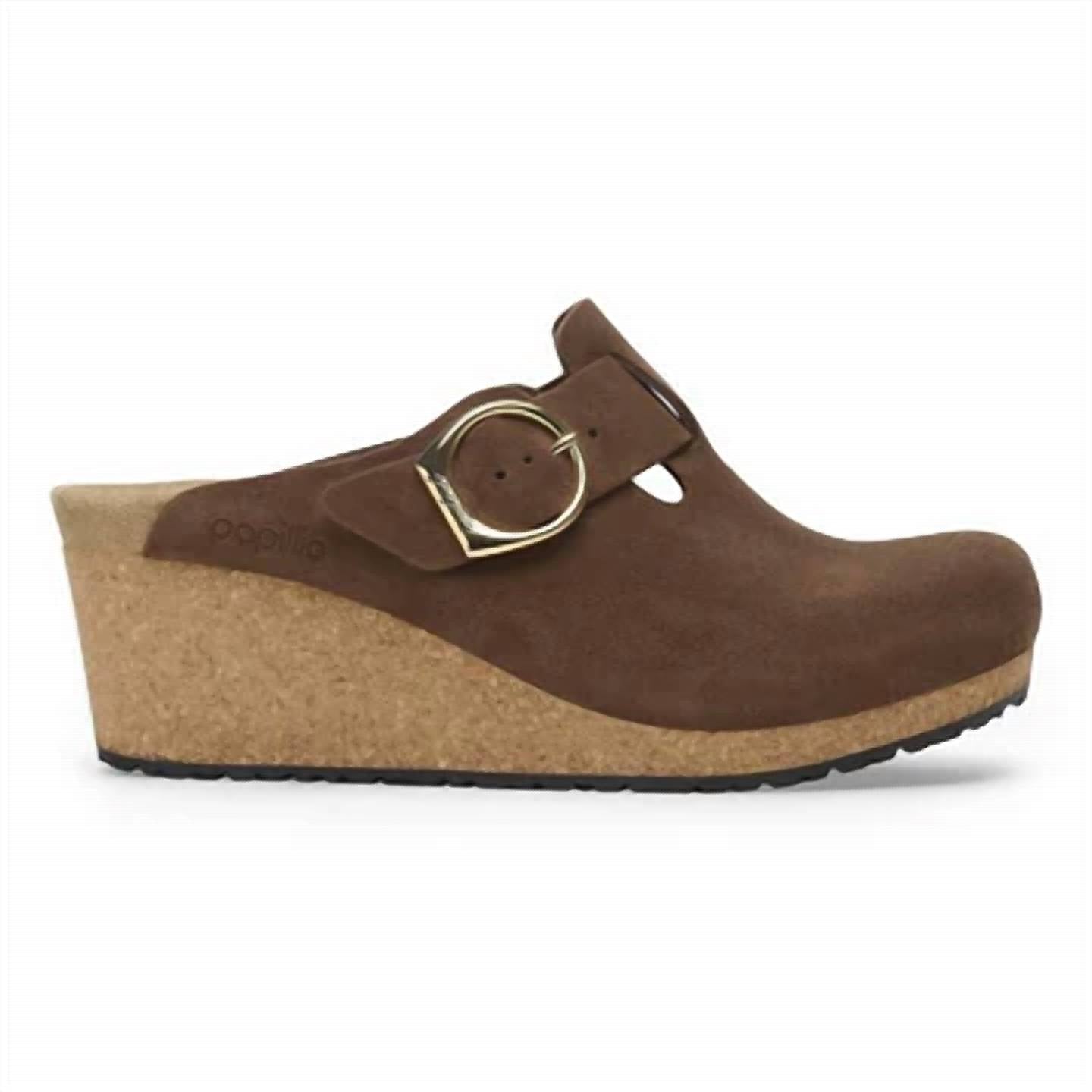Birkenstock - Women's Fanny Ring-buckle Clog