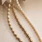 Eklexic - Women's Beau Bead Necklace